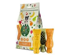 DUVO GARDEN BITES FRUITY TONYA TOOTHPASTE (BLISTER T-L 13.5 CM 270 GR (3 UNI))