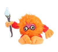 Duvo+ Giocattolo Per Cani I Puffi Mamapoot Arancione Peluche 24x11x18cm Cane