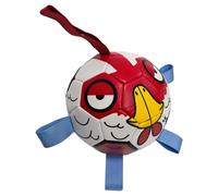 Duvo + Gioco per Cane Calcio Birdy 15 CM Galleggiante & Lunga Durata Cani