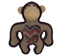 Duvo + Gioco per Cane Gorilla Braun 29x24cm Robusto per Piccoli & Cani Grandi