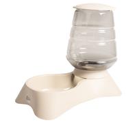 Duvo + Mangime Nuvola Mocaccino per Cani 3,8L, 37x20x32cm, Anti Scivolo