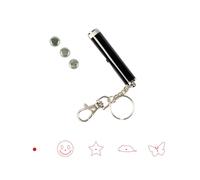 Duvo Plus Gatti puntatore laser 5 posizioni 13x2,5x1,5 cm