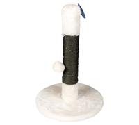 Duvo + Tiragraffi Sole Beige 30x30x45cm Mobile per Gatti Con Sisal E Palla-Gioco