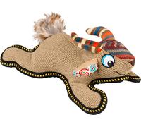 Duvoplus Capra Marrone in Tessuto, 27 x 15 x 10 cm - 1 pz.