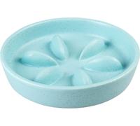 Duvoplus Ciotola Anti-Abbuffate Stone Speckle - Turchese - 1 pz.