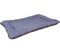 Duvoplus Cuscino per Cuccia AquaFord ECO - Blu - L