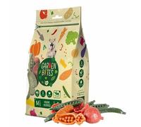 duvoplus - Dolcetti per cani, Veggie Buddies vegetariani, taglia M | Garden Bites : dolcetto vegetariano, 55,2% patata dolce, senza glutine, taglia M