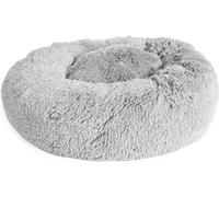Duvoplus Letto per Animali Donut Snug - Grigio Chiaro - XL