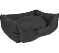 Duvoplus Letto per Cani Textura ECO - Grigio - L
