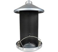 Duvoplus Mangiatoia in Metallo Combi - Nero - 1 pz.