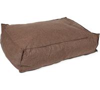 Duvoplus Materasso Textura ECO - Rosso-Marrone - L