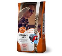 duvoplus, Pappagallo Mix 12,5 kg, Cibo per Uccelli