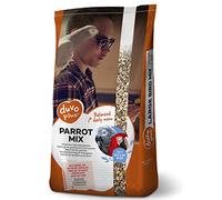 duvoplus, Pappagallo Mix Elevation 15 kg Cibo per Uccelli