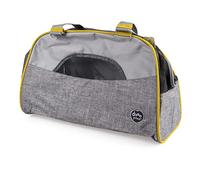duvoplus Paris Pet Bag Casual 44 x 18,5 x 25,5 cm, Grigio