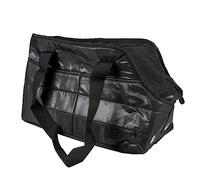 duvoplus Paris Pet Bag Chic 42 x 21 x 26 cm - Max. 5 kg Nero