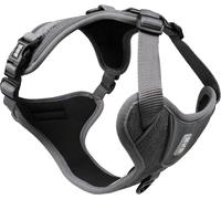 Duvoplus Pettorina Ultimate Fit No-Pull Safety, Silver Reflective - XS