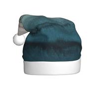 DUWAA Cappelli in morbido peluche con stampa "Within The Tides", per feste natalizie, Gorros De Navidad Adultos, per Capodanno