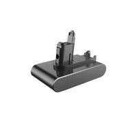 Duwnlos Batteria al litio for aspirapolvere portatile da 9800 mAh, compatibile con Dyson V6 V7 V8 Series SV07 SV09 SV10 DC58 DC31 DC34(TYPY-B)