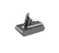 Duwnlos Batteria al litio for aspirapolvere portatile da 9800 mAh, compatibile con Dyson V6 V7 V8 Series SV07 SV09 SV10 DC58 DC31 DC34(V6)