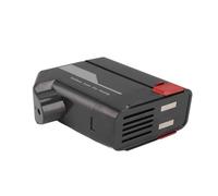 Duwnlos Batteria Ricaricabile da 2200 mAh Facile da installare, Compatibile con Proscenic P11, Accessori for aspirapolvere Portatile