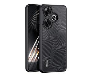 DUX DUCIS AIMO COVER per Xiaomi Poco F6, Nero