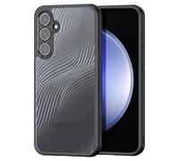 DUX DUCIS [Aimo Custodia della serie, progettata per Samsung Galaxy S23 FE, custodia antiurto per telefono - Nero