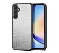 DUX DUCIS [Aimo Custodia serie progettata per Samsung Galaxy A34 5G, custodia antiurto - Nero