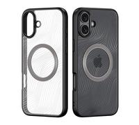 Dux Ducis Aimo MagSafe per Apple iPhone 16 - Juoda KP33166