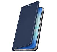 DUX DUCIS Protettiva PRO-NT-GA17 Custodia a libro per Samsung Galaxy A17, Blu notte
