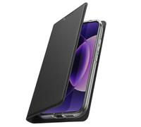 Dux Ducis Custodia a Libro per Xiaomi 17 con Porta-carte e Supporto Video