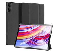 DUX DUCIS Custodia antiurto per tablet con supporto triplo per Xiaomi Redmi Pad Pro 12.1Xiaomi Poco Pad 12.1 4G/5G Funzione di sveglia/sleep automatica