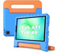 DUX DUCIS Custodia Cover per Bambini Samsung Galaxy Tab A11 / A9, Blu | 8,7 Pollici, Leggera Antiurto per Bambini, con Supporto Pieghevole, Ideale per Apprendimento/Intrattenimento