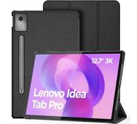 DUX DUCIS Custodia Cover per Lenovo Idea Tab Pro 12,7" (2025), Nero