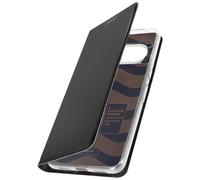 Dux Ducis, Custodia per Google Pixel 8 Pro copertina portacarte supporto, Nero