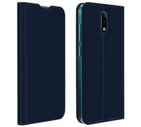 Dux Ducis, Custodia per Nokia 2.3 Custodia Supporto Video, Blu notte
