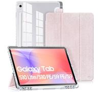 DUX DUCIS Custodia per Samsung Galaxy Tab S10 Lite / S10 FE/ S9 FE/S9, Rose