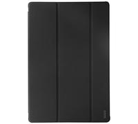 Dux Ducis Custodia per Samsung Galaxy Tab S9 Plus e S10 Plus supporto video, Nero