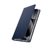 DUX DUCIS Dux Portafoglio CUSTODIA A LIBRO per Google Pixel 10 Pro XL, Blu notte