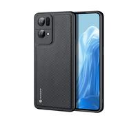 DUX DUCIS Fino COVER per Oppo Reno7 Pro 5G, Nero