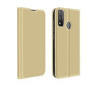 DUX DUCIS Pro CUSTODIA per Huawei P smart 2020, Dorato