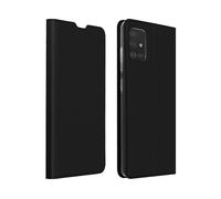Custodia Samsung Galaxy A51 Custodia Supporto Video Nero