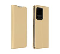 DUX DUCIS Pro CUSTODIA per Samsung Galaxy S20 Ultra, Dorato
