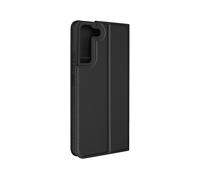 Custodia per Samsung Galaxy S22 Plus Porta-carte Funzione Supporto Nero - Nouvo
