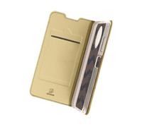 DUX DUCIS Pro CUSTODIA per Xiaomi Redmi Note 9T 5G, Dorato