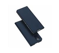 DUX DUCIS Protettiva K-9429 COVER per Xiaomi Poco M6 Pro, Blu