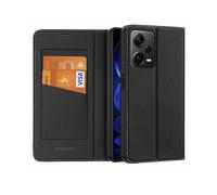 DUX DUCIS Protettiva K-9534 COVER per Xiaomi Redmi Note 12 4G, Nero