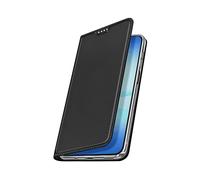 DUX DUCIS Protettiva PRO-BK-GA17 Custodia a libro per Samsung Galaxy A17, Nero