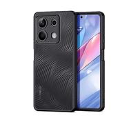 DUX DUCIS Protettiva Z-0222 COVER per Xiaomi Redmi Note 13 5G, Nero
