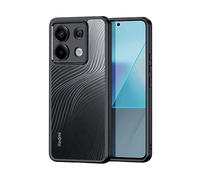 DUX DUCIS Protettiva Z-0223 COVER per Xiaomi Redmi Note 13 Pro 5G, Nero