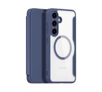 DUX DUCIS Protettiva Z-0226 COVER per Samsung Galaxy S24, Blu